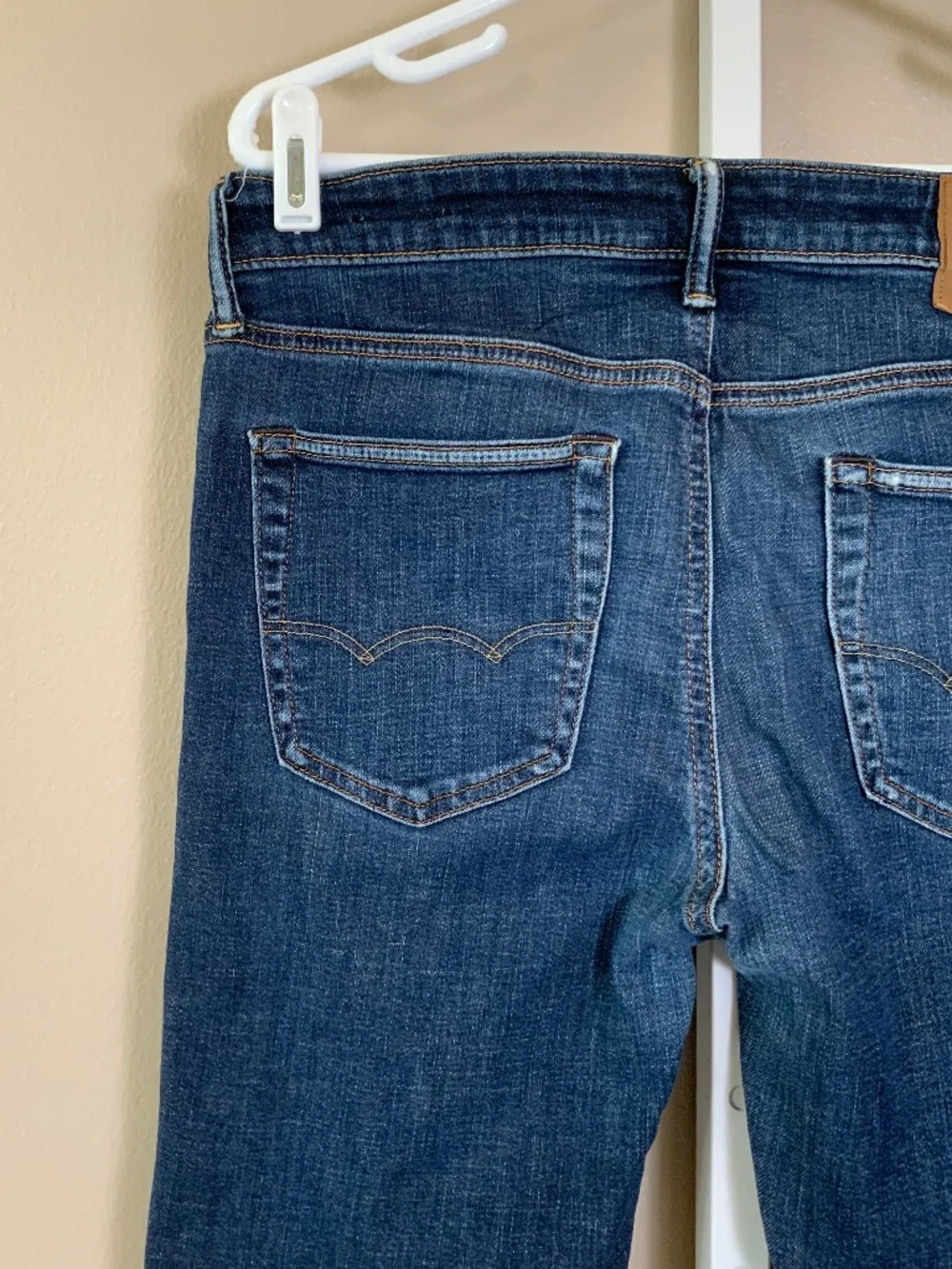 American Eagle Next Level Airflex Slim Jeans